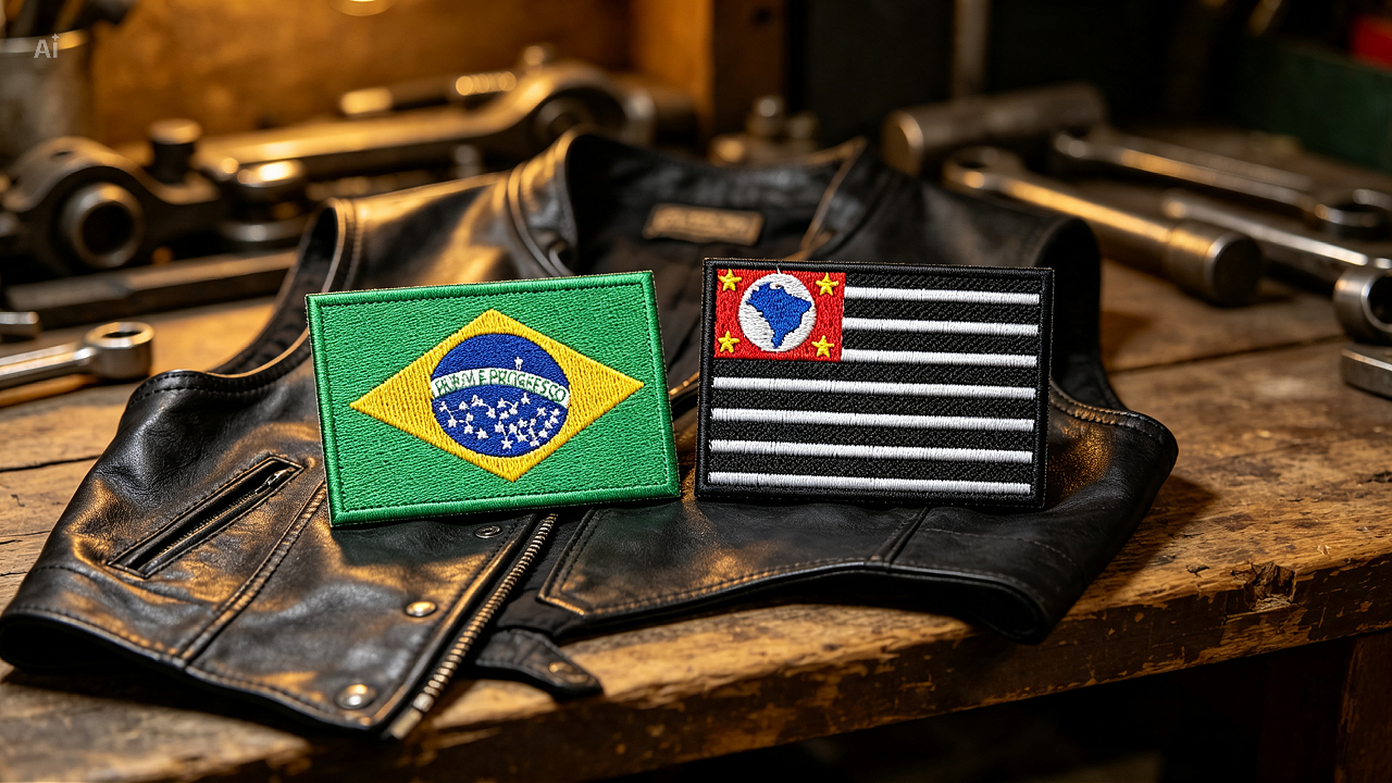 JOGO DE BANDEIRAS BR - SP